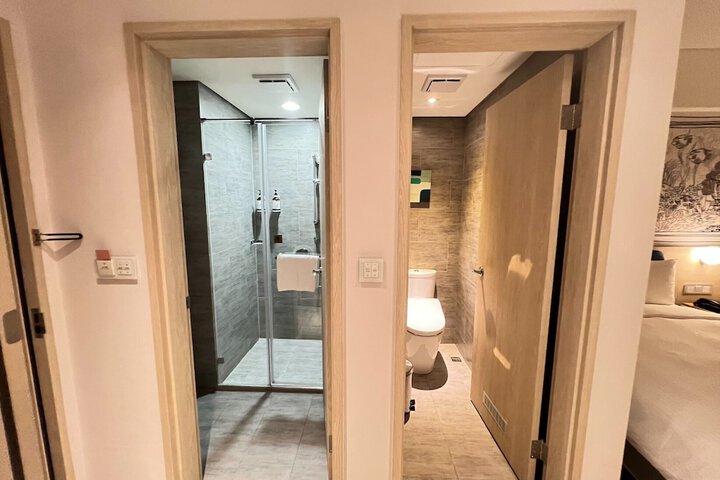 Restrooms