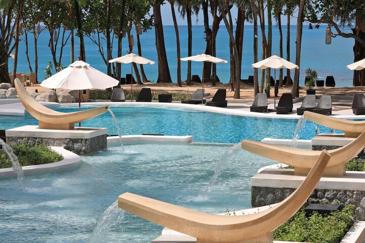 Pool Hotel