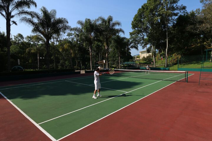 Tennis court