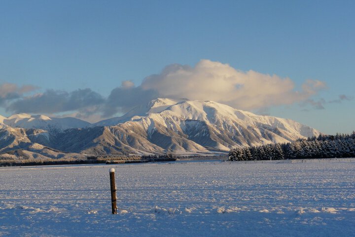 Ski hill