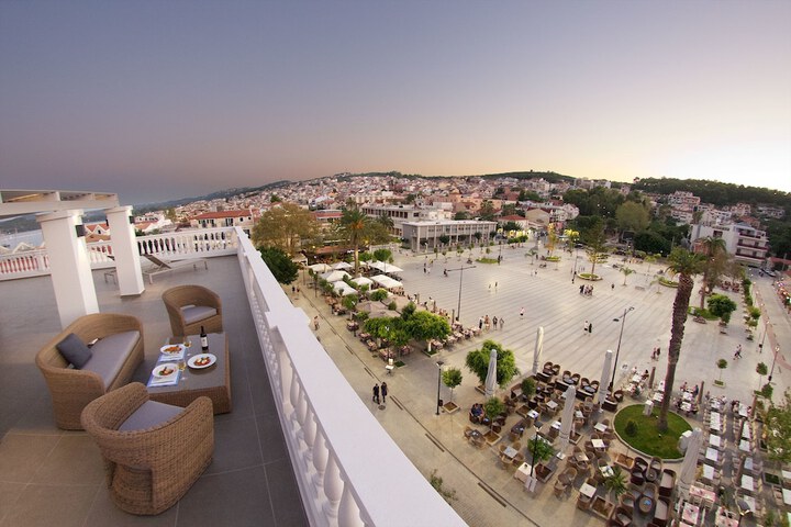 View from room