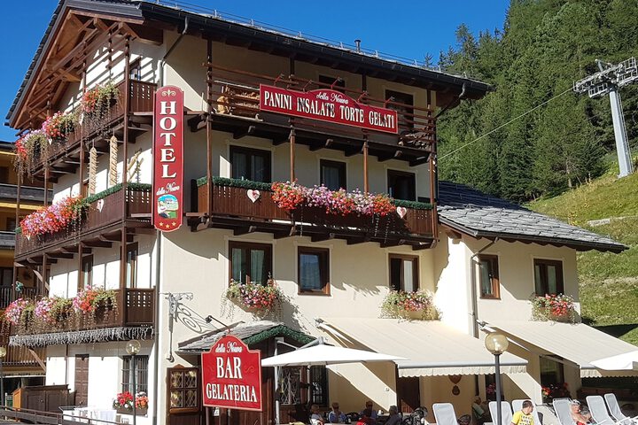 Hotel della Nouva Pila in Gressan