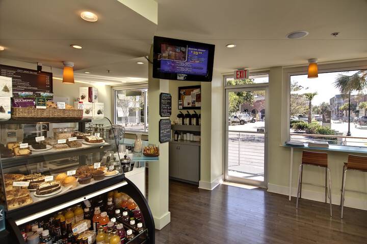 Coffee shop