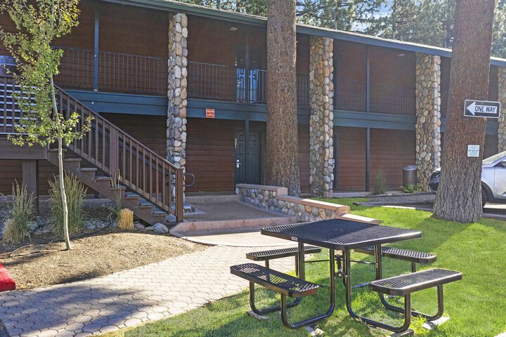 BBQ/picnic area