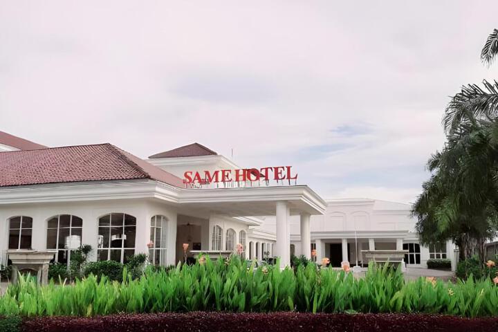 Same Hotel Cepu