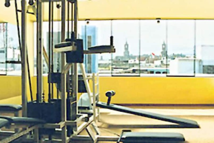 Fitness Club