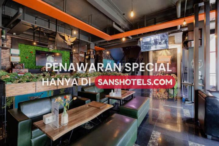 Sans Hotel Roxy Jakarta