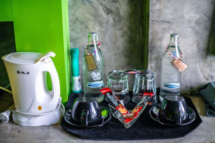 Room amenity