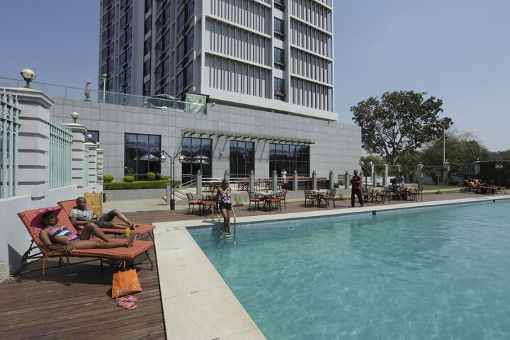 Pool Photo
