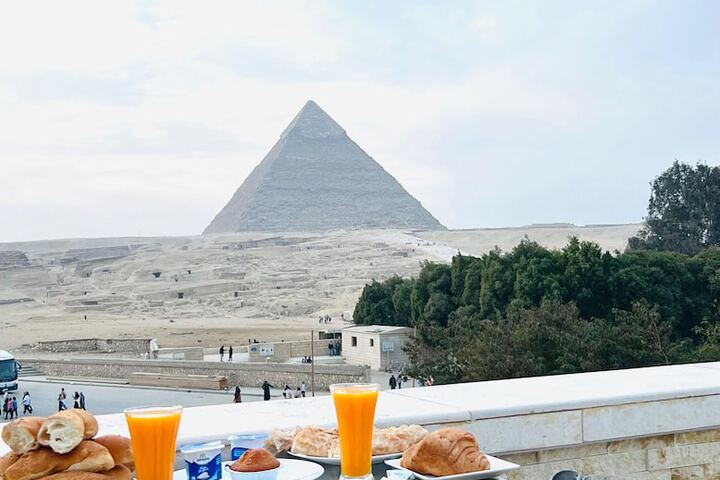 Great Scarab Pyramids Hotel