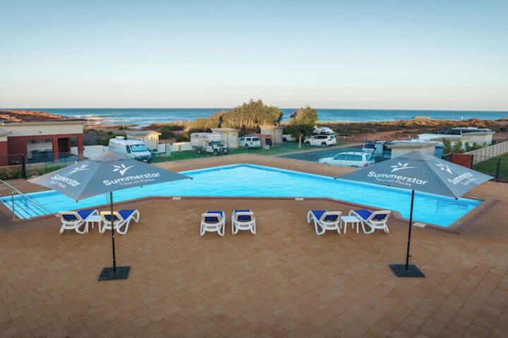 Kalbarri Red Bluff Tourist Park