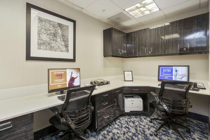 Business center