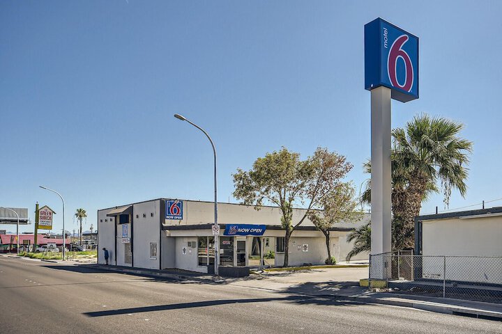 Motel 6 Las Vegas Nv – Downtown Fremont St in Las Vegas, NV