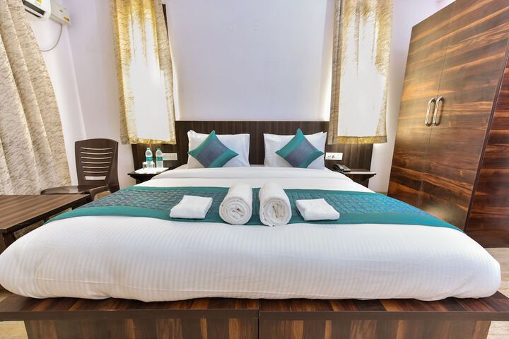 Hotel Orchid Saffron