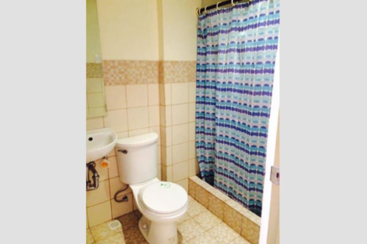 Clean Restrooms