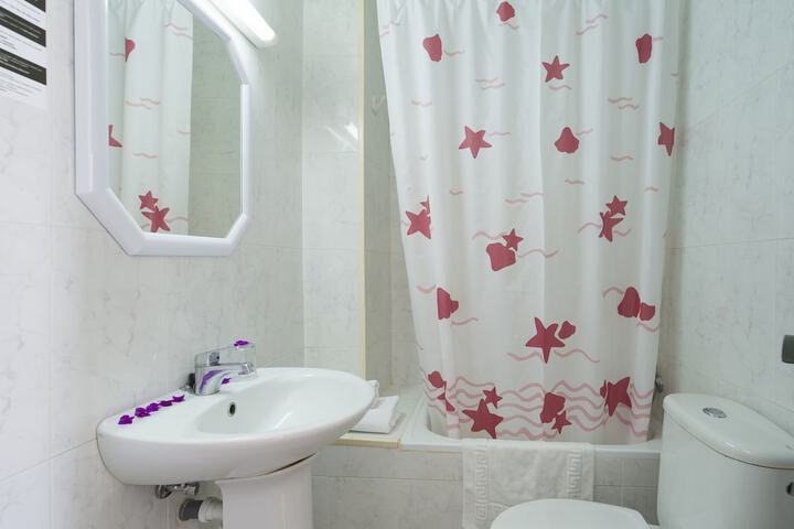 Bath Interior