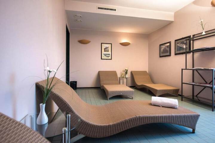 Relaxing Spa