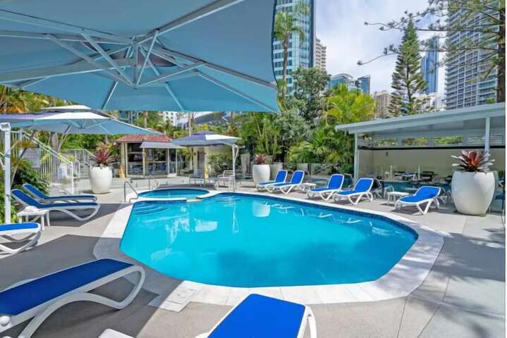 Pool Photo