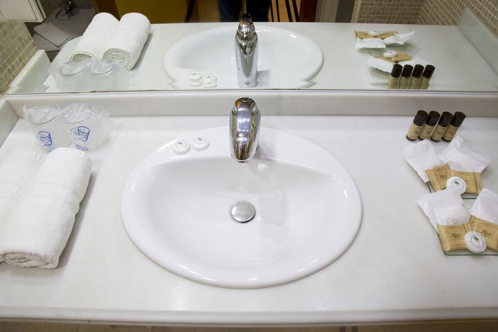 Restrooms
