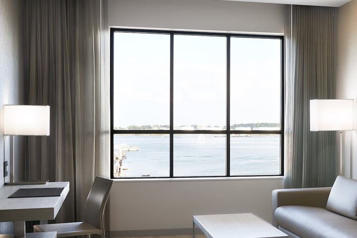 View from room