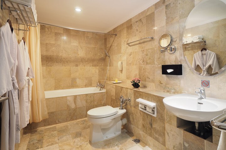 Bathroom Interior Photo