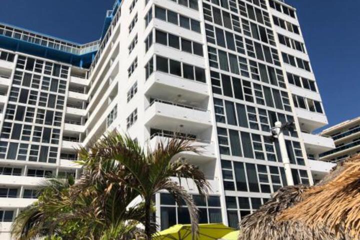 Galt Ocean Drive Beach Condo in Fort Lauderdale, FL