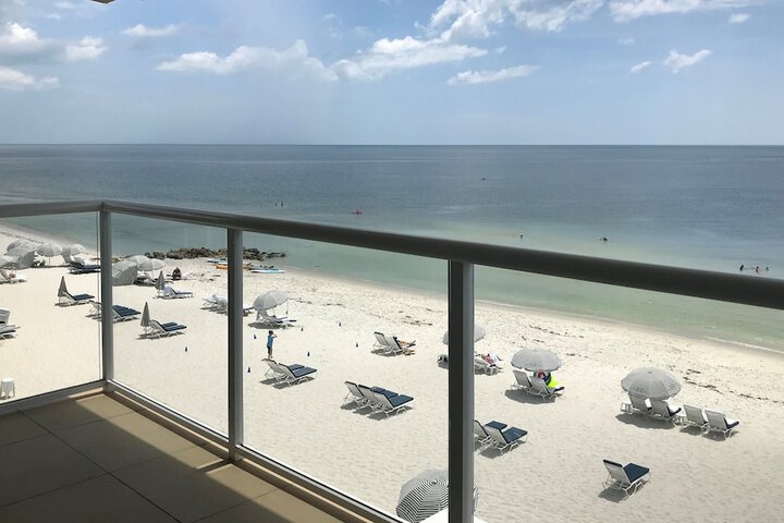 Beach/ocean view