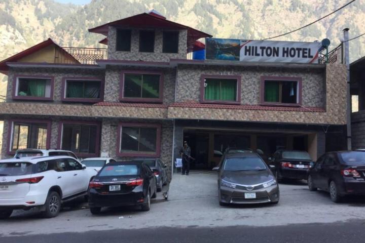 New Hilton Hotel Naran