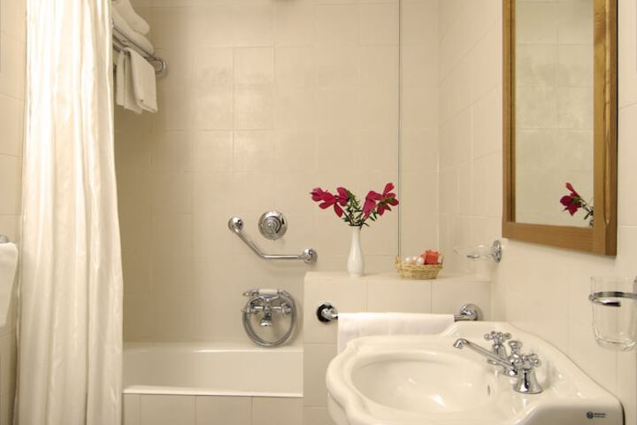 Bathroom Interior Photo