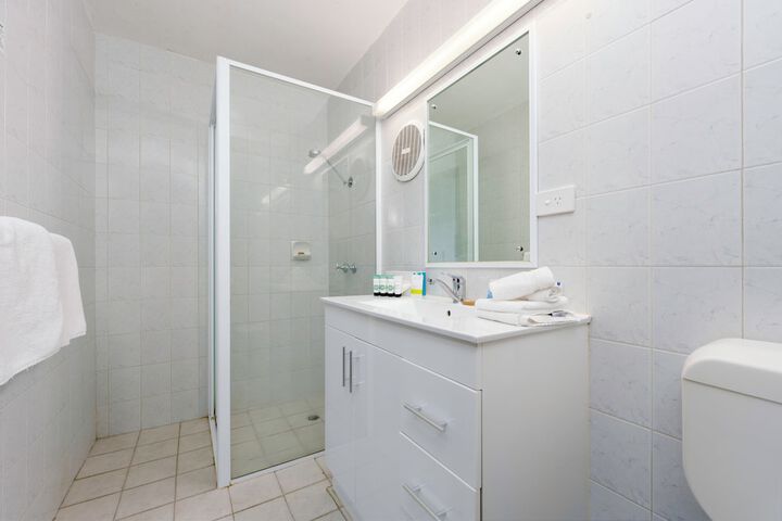 Clean Restrooms