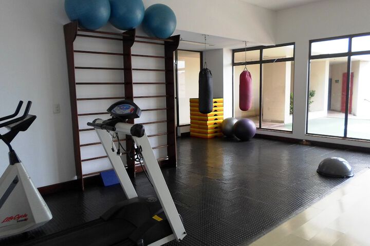 Fitness Facility Photos