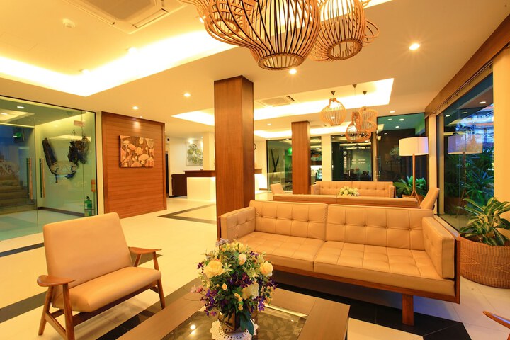 Lobby Photos
