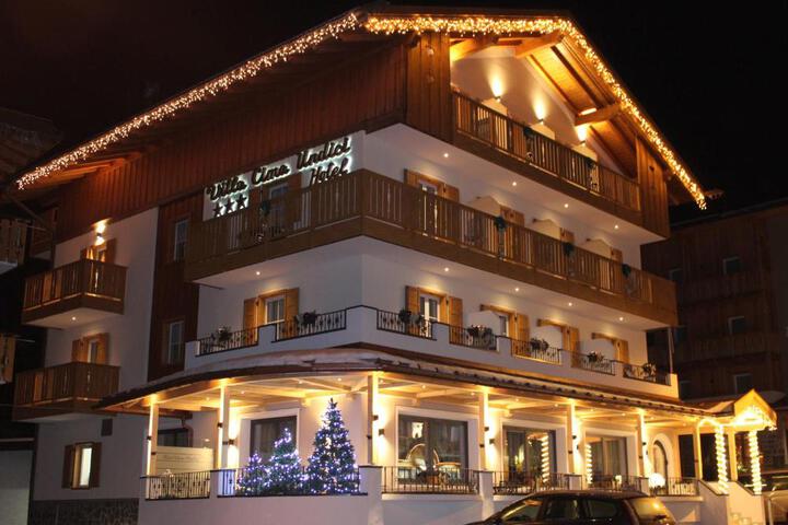 Hotel Villa Cima Undici