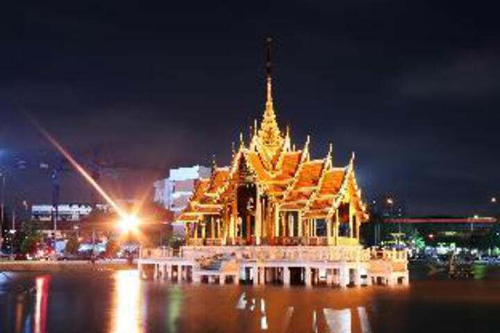 Photo of Bankhunchang Ramkhamhaeng hotel