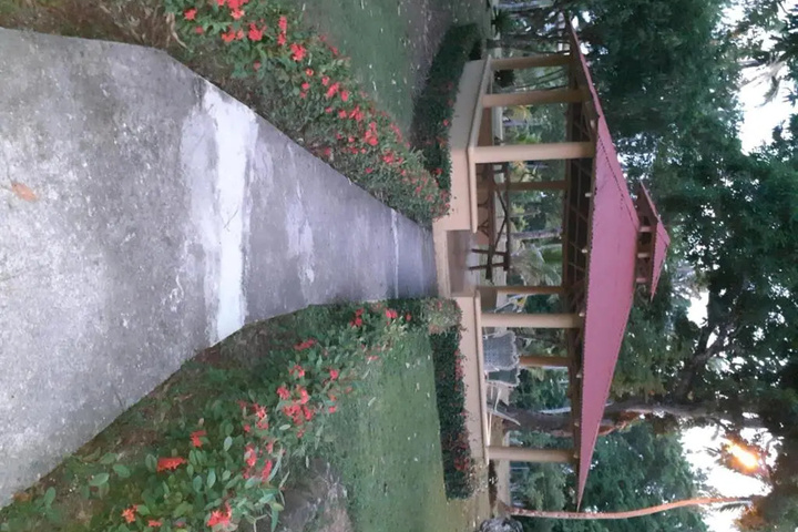 Exterior of The Place to Enjoy Life!!!