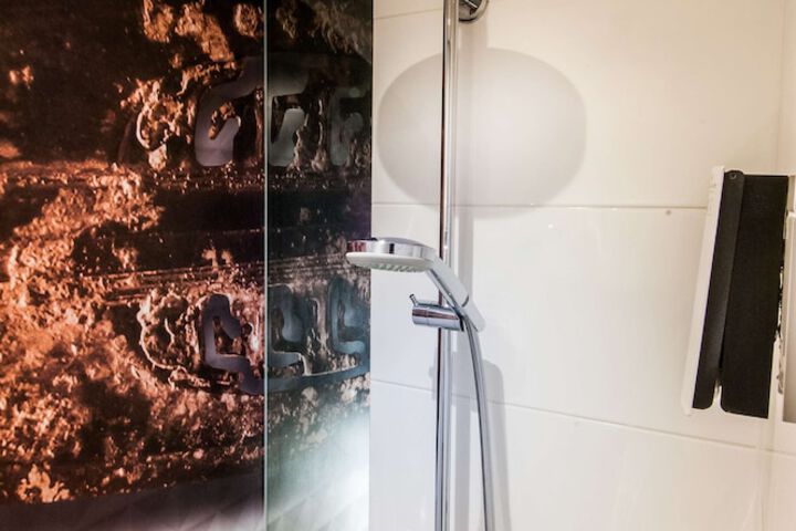 Bathroom Interior Photo