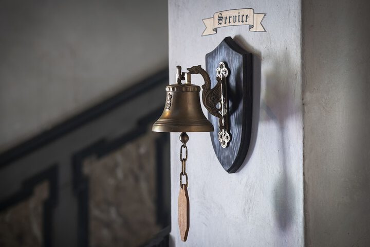Västanå slott in Gränna