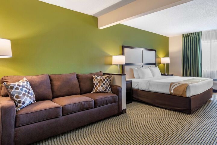 Suite King Bed Sofa (5 of 6)