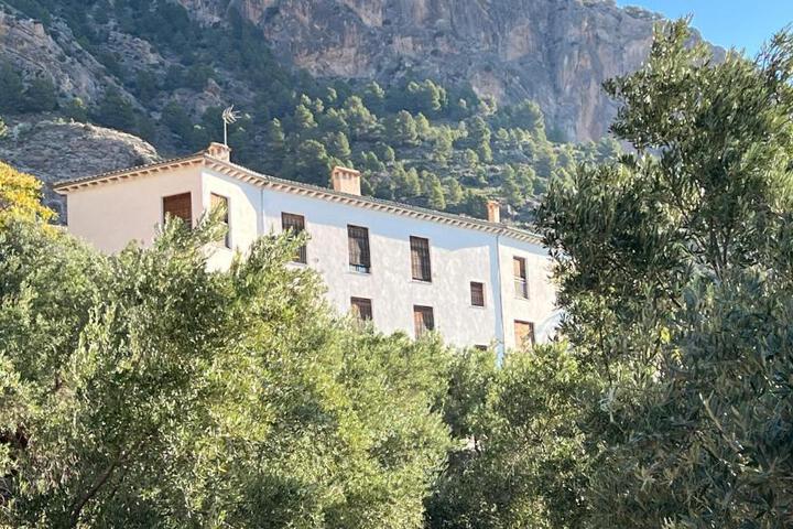 Casería 7 Fuentes - Casa Hotel