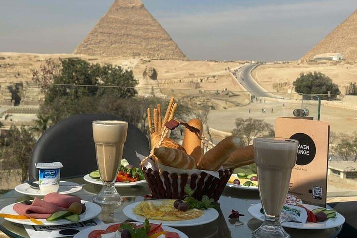 Breakfast/Coffee Service 14 of 17
