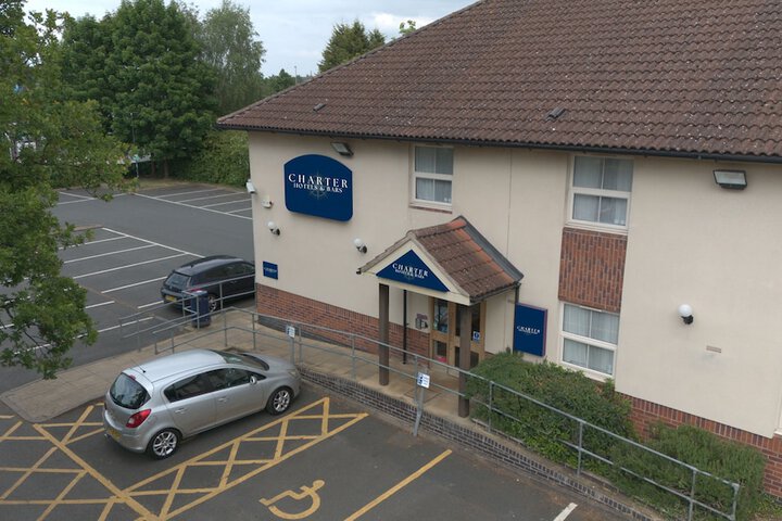 Charter Hotel Telford