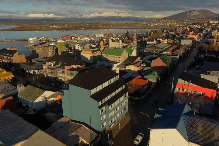 Hotel Tierra del Fuego