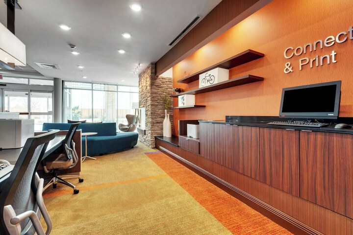 Property amenity