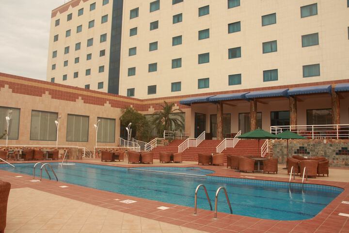 hotel