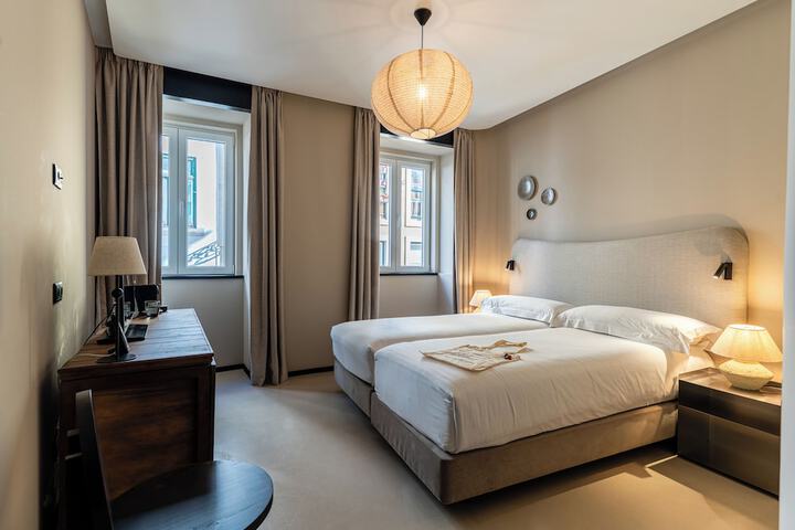 Casa Teva Lisboa Boutique Hotel by chic & basic