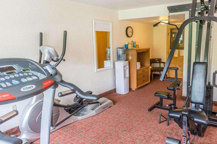 Fitness Center Photo