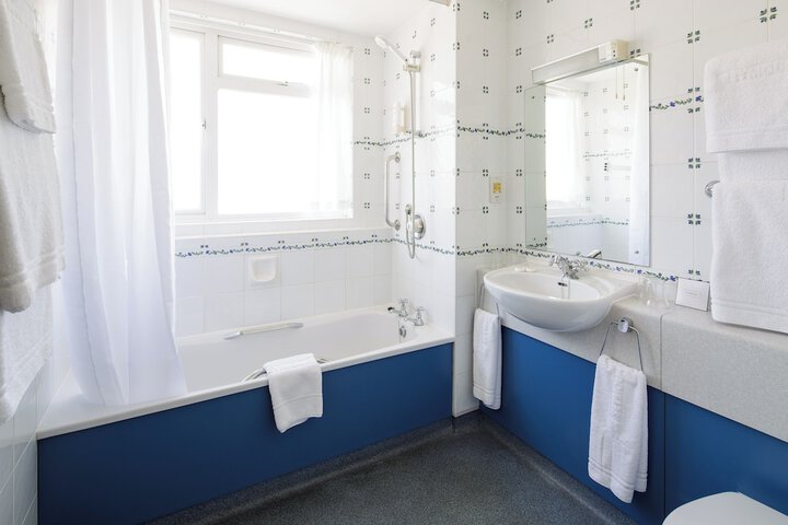 Restrooms