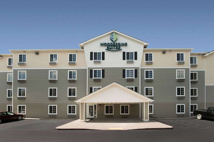WoodSpring Suites Greenville Simpsonville in Simpsonville, SC