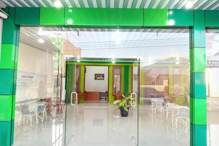 Hotel Azizyah 99 Syariah Bukittinggi