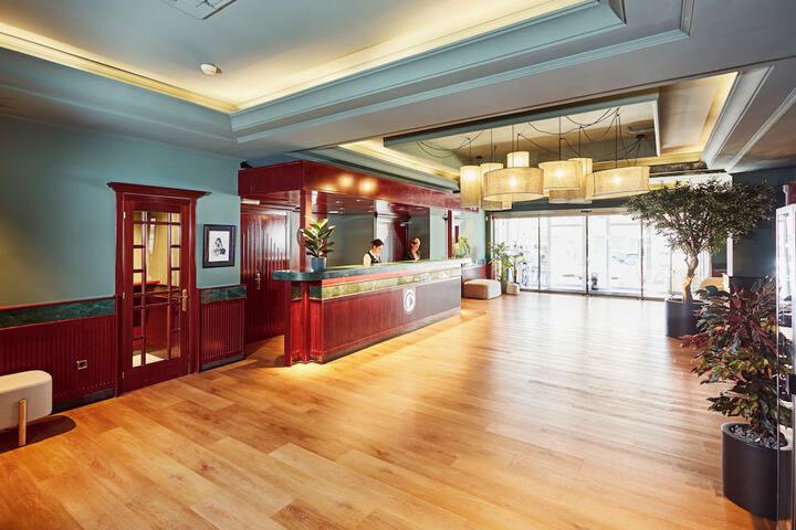 Reception